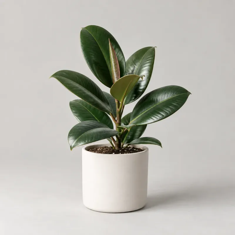 観葉植物の商品写真